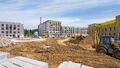 Стадия готовности новой очереди строительства. Фото от 27.05.25 г.