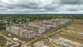 Первая очередь строительства. Ход строительства. Аэрофотосъемка 15.06.2022 г.