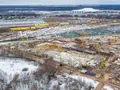 Ход строительства ЖК «Лучи». Аэрофотосъемка. Фото от 17.03.2016 г.