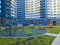 ЖК «Московская 21». Детская игровая площадка. Фото от 09.07.2016 г.