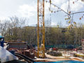 Ход строительства. Фото от 28.04.2015 г.