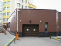 Въезд в подземный паркинг. Фото от 25.03.2015 г.