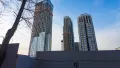 Ход строительства. Отделка фасада и внутренние работы. Фото от 17.03.2026 г.