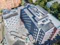 Апарт-комплекс «ReForm». Аэрофотосъемка от 02.08.2016 г.