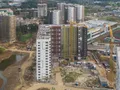 Общий вид района. Аэрофотосъёмка от 29.06.18 г.