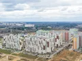Район «Новые Ватутинки». Корпуса 9, 10, 11, 12, 13. Окрестности. Аэрофотосъемка. Фото от 19.04.2016 г.