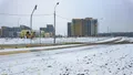Благоустройство территории. Фото от 13.02.2025 г.