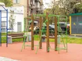 ЖК «Клубный дом на Таганке». Детская площадка. Фото от 02.10.2017г.