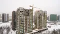 Общий вид территории застройки. Аэрофотосъёмка от 10.12.18 г.