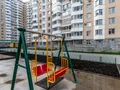 Детская площадка. Мкр. «Некрасовка-Парк», квартал 7. Фото от 15.06.2015 г.