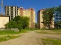 ЖК «7-я Черноголовская» (ЖК «Лесная сказка»). Заканчивается строительство корпуса 3. Фото от 29.06.2017 г.