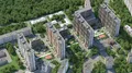 Строится в историческом центре подмосковного города Одинцово