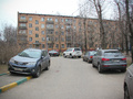 Наземная парковка рядом с ЖК. Фото от 30.03.2015 г.