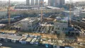 Ход строительства. Фото от 22.03.2022 г.