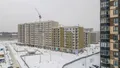 Третья очередь строительства. Корпуса комплекса. Аэрофотосъемка 31.01.2022 г.