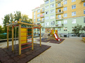 ЖК «Квартал Чайка». Детская игровая площадка. Фото от 25.08.2016 г.