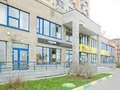 Инфраструктурные объекты на нижних этажах ЖК. Фото от 22.04.2015 г.