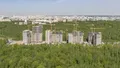 Окружение новостройки. Аэрофотосъемка от 17.05.2021 г.