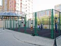 Спортивная площадка. Фото от 06.05.2015 г.