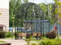 Декоративные элементы. Фото: Июль 2017 г.