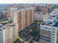 ЖК «Новокосино». Корпус 2. Аэрофотосъемка от 05.08.2016 г.