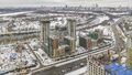 Ход строительства. Аэрофотосъёмка. Фото от 27.02.2023 г.