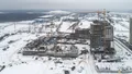 Общий вид строительной площадки. Аэрофотосъёмка от 4.03.2019 г.