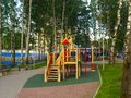 ЖК «Цветочный Город». Детская площадка. Фото от 24.06.2017 г.