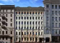 Клубный дом расположен в самом центре Москвы