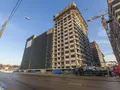 Квартал «Искра-Парк». Этап строительства. Фото от 12.02.2018 г.