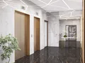 Холлы в здании.
