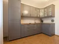 Пример отделки кухни. Шоурум.