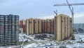 Общий вид застройки территории. Аэрофотосъёмка от 6.02.19 г.