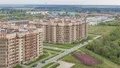 Корпуса комплекса. Аэрофотосъемка 12.05.2021 г.