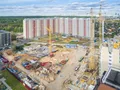Аэрофотосъемка Мкр. «Немчиновка». Фото от 01.09.2015 г.