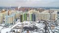 Общий вид ЖК. Аэрофотосъемка от 01.02.20 г.