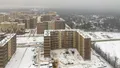 Построенные дома. Аэрофотосъемка 5.02.2022 г.