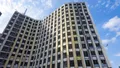 Стадия готовности завершающей очереди строительства комплекса. Фото от 24.07.2025 г.