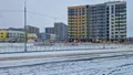 Благоустройство территории. Фото от 13.02.2025 г.