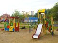 ЖК «Фетищево». Детская игровая площадка. Фото от 04.07.2016 г.