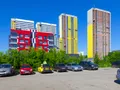 ЖК «Золотая Звезда». Окрестности. Фото от 24.06.2017 года.