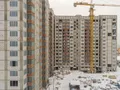 Аэрофотосъемка от 24.01.2018 г. Корпус 19. Ведутся отделочные и внутренние работы.