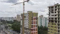 Ведется строительство 2 очереди. Аэрофотосъемка от 21.08.2019 г.