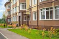ЖК «Павловский квартал». Благоустроенная придомовая территория. Фото от 29.06.2018 г.