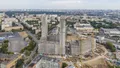 Ход строительства. Аэрофотосъемка 25.08.2020  г.