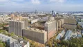 Вид новостройки и окрестностей. Аэрофотосъемка от 07.10.2018 г.