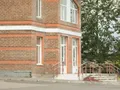 ЖК «Тройка». Вход в секцию. Фото от 22.07.2017 г.