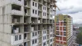 Стадия строительства 2 очереди. Аэрофотосъемка от 21.08.2019 г.
