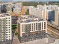 Ход строительства. Часть корпусов сдается в 2017 году. Аэрофотосъемка от 21.09.2017 г.