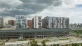 Готовность корпусов. Аэрофотосъемка 18.06.2022 г.
